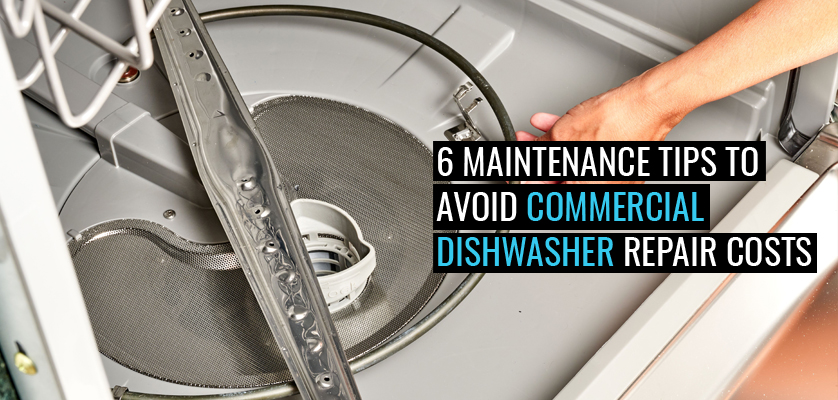 Commercial-Dishwasher-Repair