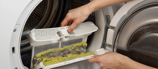 How to Clean Dryer Vent