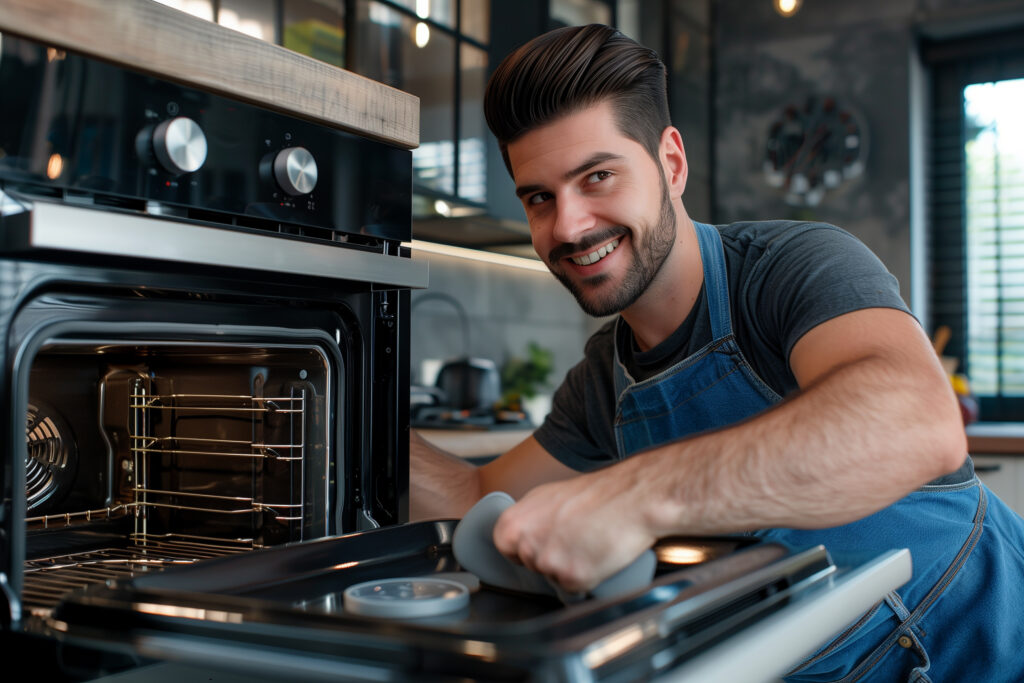 stove repair