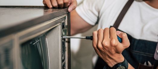 How Our Service Works Same-Day Home Appliance Repair